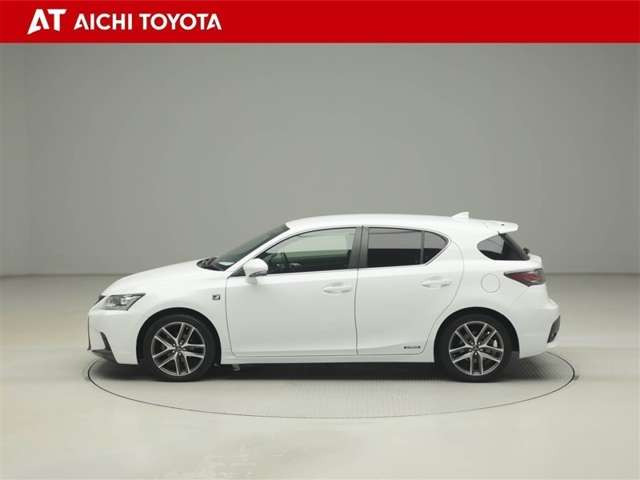 CT200h Fスポーツ