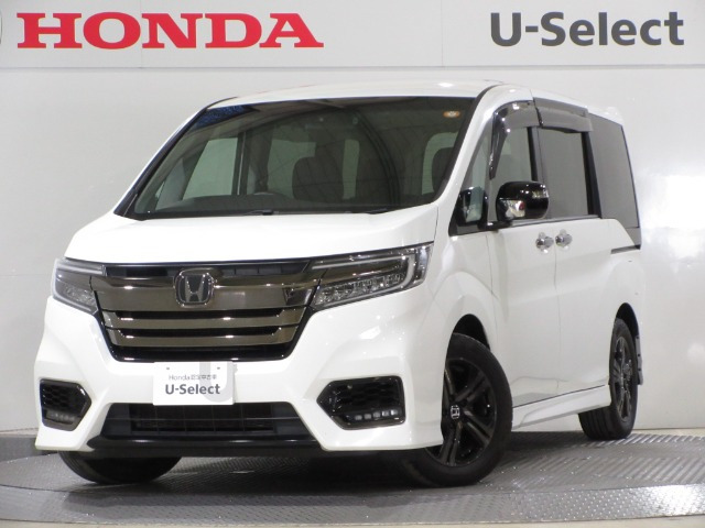 ステップワゴン2.0 スパーダ ハイブリッド G EX ホンダセンシング
