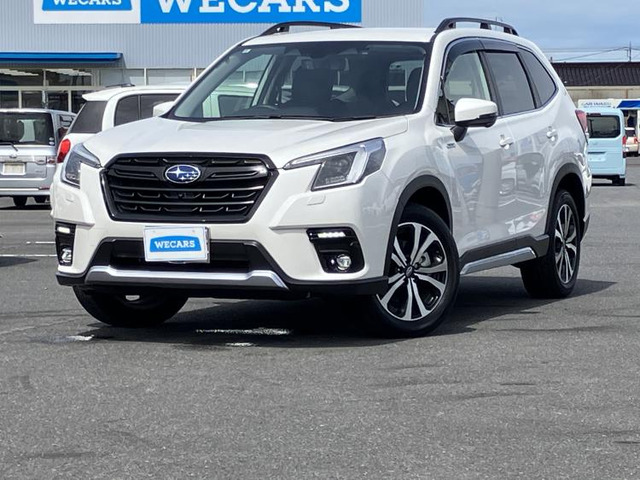フォレスター2.0 アーバン セレクション 4WD