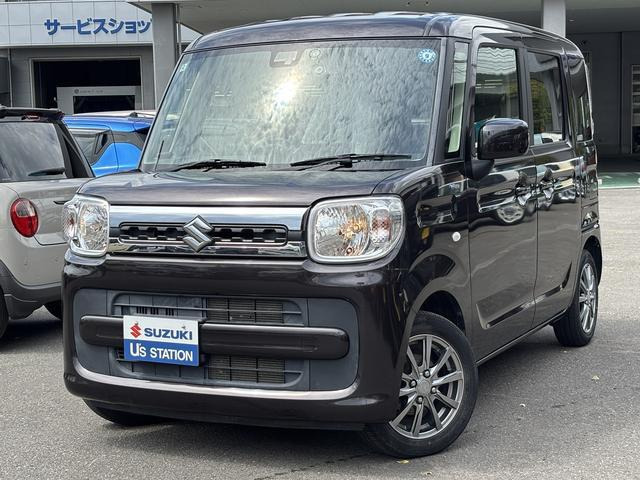 スペーシアハイブリッド(HYBRID)  X 4WD