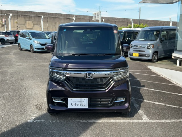 N-BOXカスタムG L ホンダセンシング