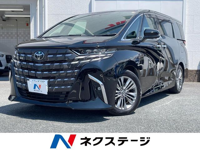アルファードハイブリッド 2.5 Z