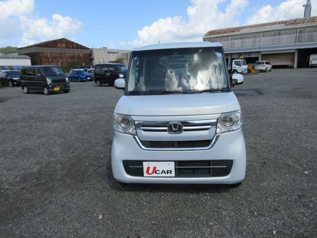 N-BOXL 4WD