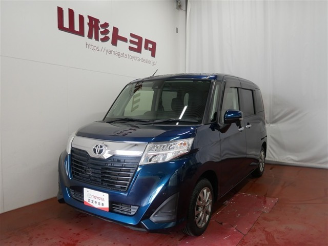 ルーミー1.0 G S 4WD