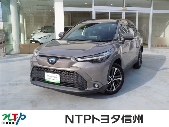 カローラクロス1.8 ハイブリッド Z E-Four 4WD