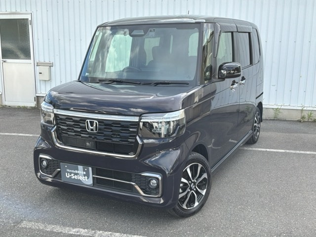 N-BOXカスタムコーディネートスタイル 2トーン