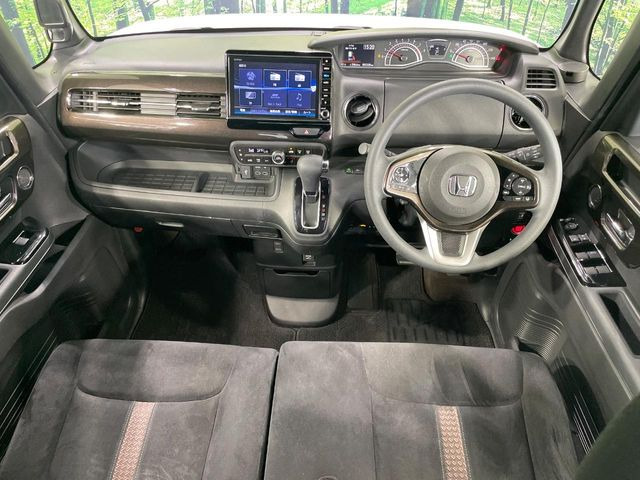 N-BOXカスタムG L ホンダセンシング
