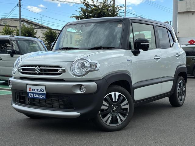 クロスビー1.0 ハイブリッド(HYBRID) MZ 4WD