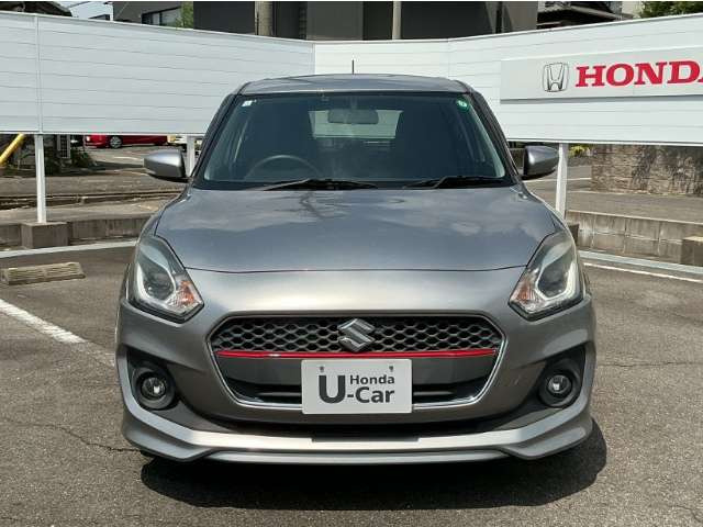スイフト1.2 ハイブリッド(HYBRID) RS