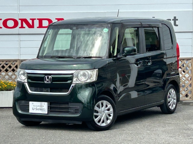 N-BOXG L ホンダセンシング