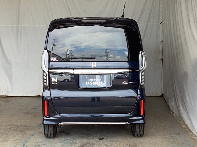 N-BOXカスタムL 4WD