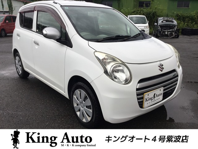 アルトエコS 4WD