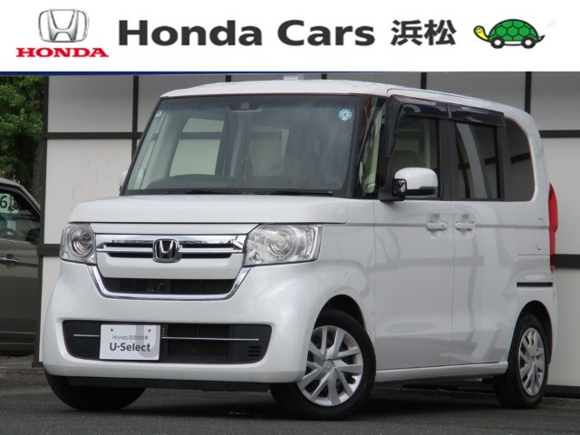 N-BOXG L ホンダセンシング