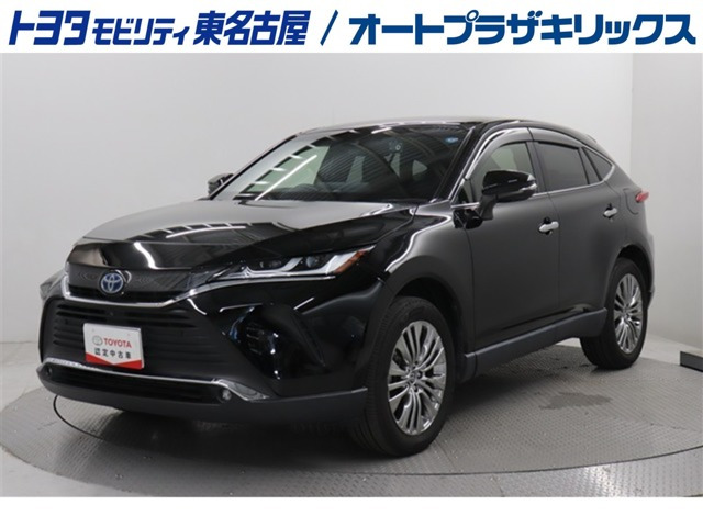 ハリアー