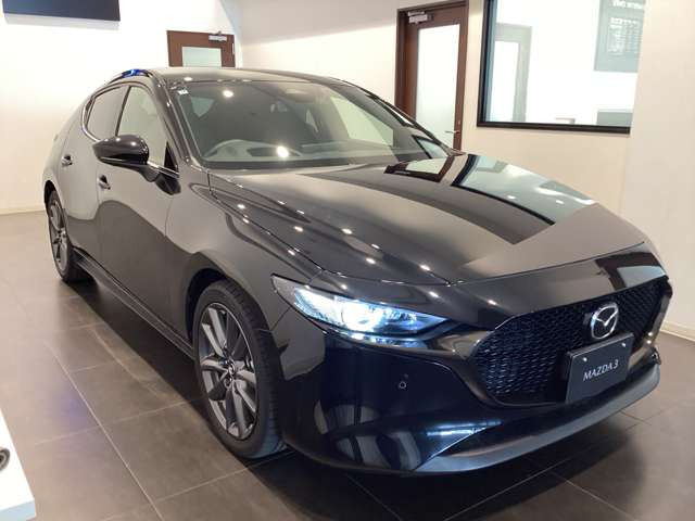 MAZDA3ファストバック