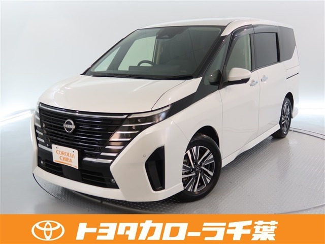 セレナ1.4 e-POWER ハイウェイスターV
