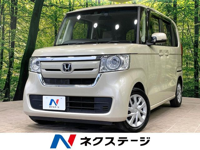 N-BOXG L ホンダセンシング