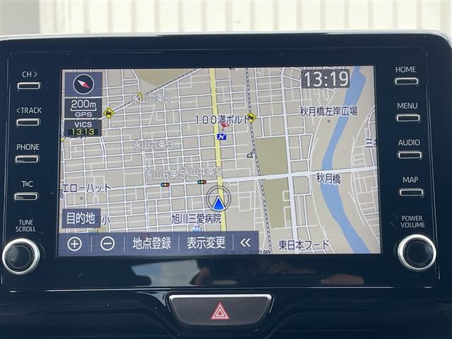 ヤリス1.5 G 4WD