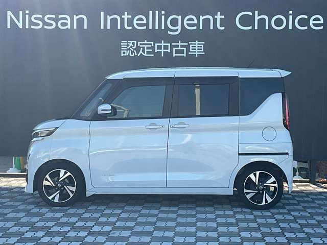 ルークスハイウェイスター Gターボ アーバンクロム プロパイロットエディション