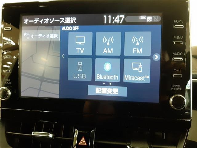カローラツーリング1.8 ハイブリッド W×B E-Four 4WD