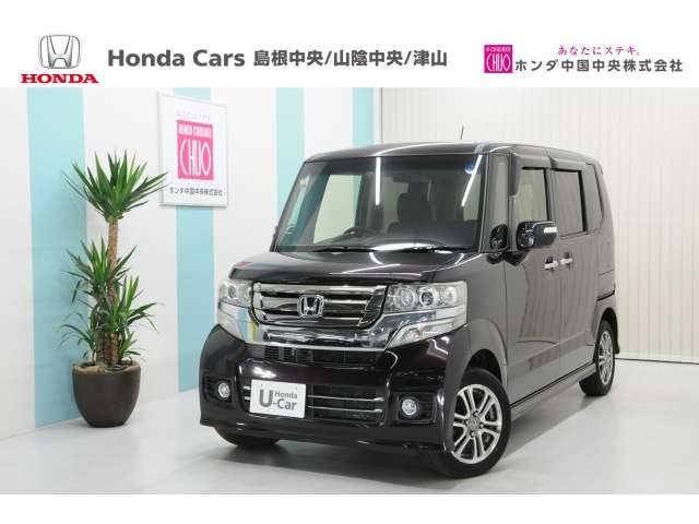 N-BOXカスタムG Lパッケージ 4WD