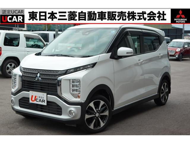 eKクロスG 4WD