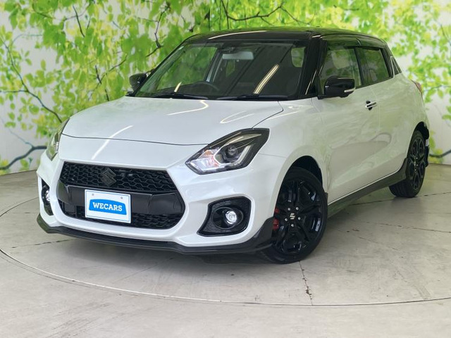 スイフト1.4 スポーツ ZC33S ファイナル エディション