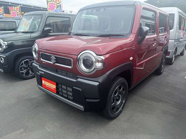 ハスラーハイブリッド(HYBRID) G