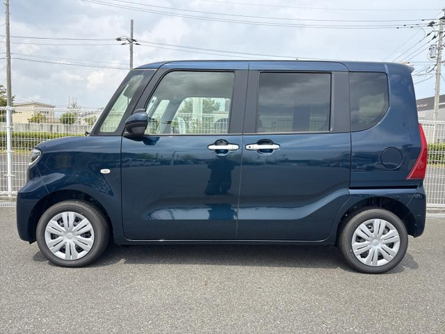 タントX 4WD