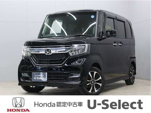 N-BOXカスタムG L ホンダセンシング
