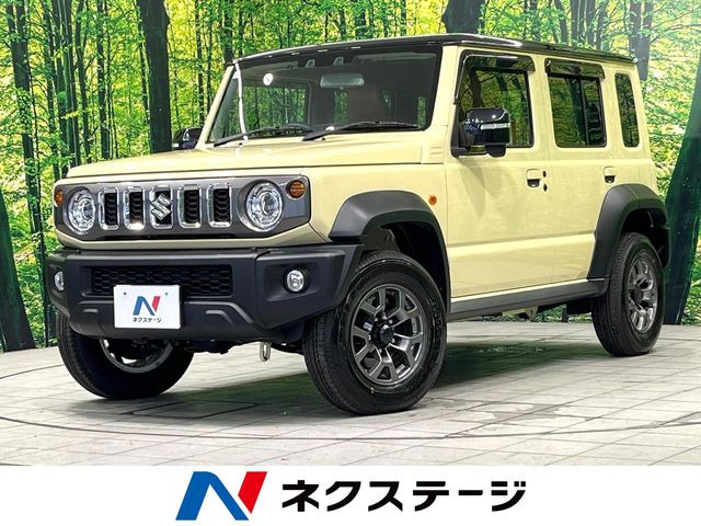ジムニーノマド1.5 FC 4WD