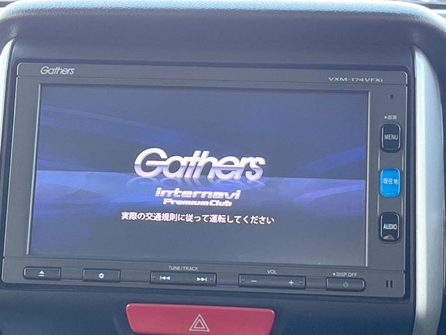 N-BOXカスタムG SSパッケージ ブラックスタイル