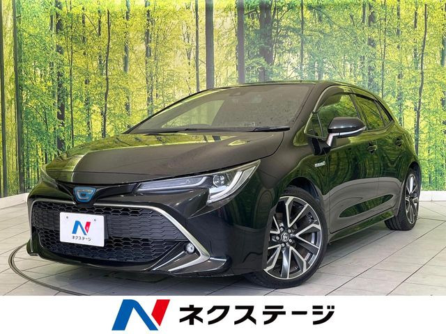 カローラスポーツ1.8 ハイブリッド G Z