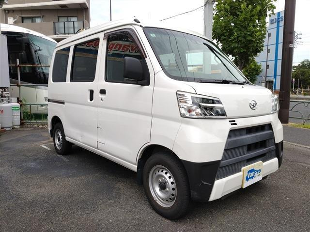 ハイゼットカーゴデラックス SAIII ハイルーフ