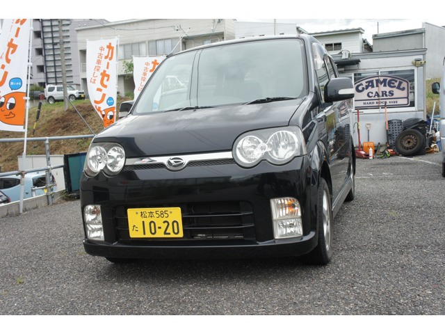 ムーヴカスタムR