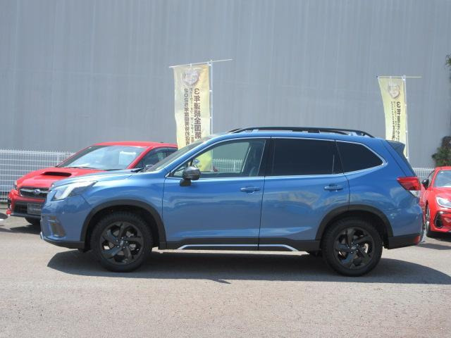 フォレスター1.8 スポーツ 4WD