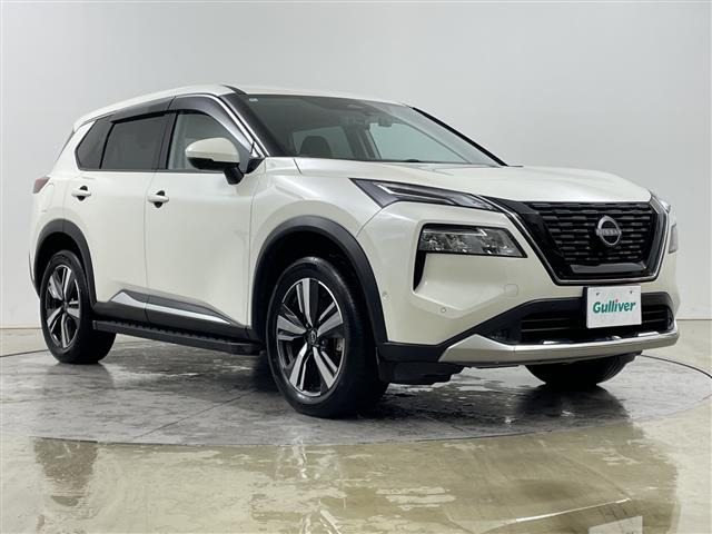 エクストレイル1.5 G e-4ORCE 4WD