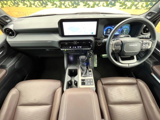 ランドクルーザー2502.8 ZX ファースト エディション ディーゼル 4WD
