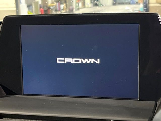 クラウンハイブリッド 2.5 S Cパッケージ