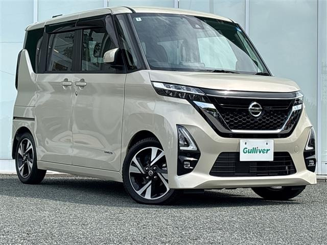ルークスハイウェイスター Gターボ