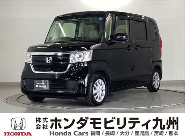 N-BOXG L ホンダセンシング
