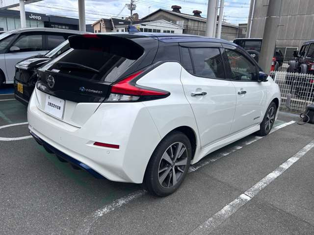 リーフe+ X