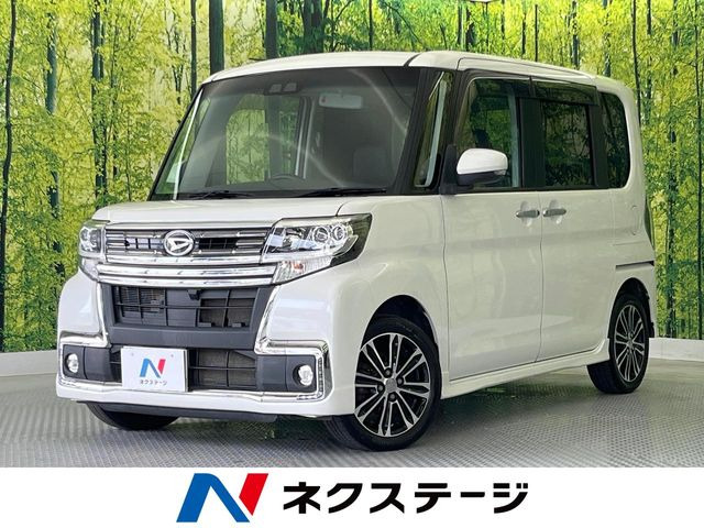タントカスタムRS トップエディション SAIII