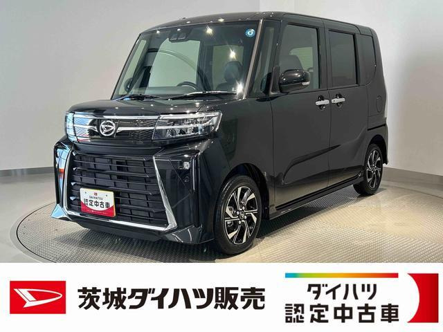 タントカスタムX リミテッド