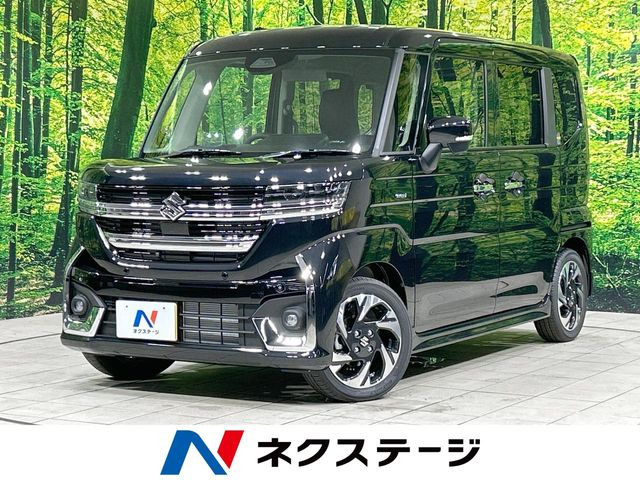スペーシアカスタムハイブリッド(HYBRID) XSターボ