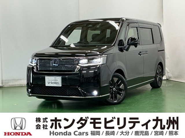 ステップワゴン