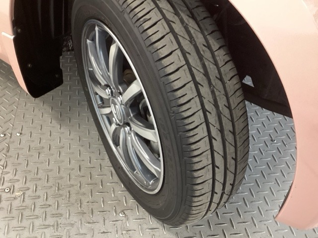 N-WGNG ターボパッケージ 4WD