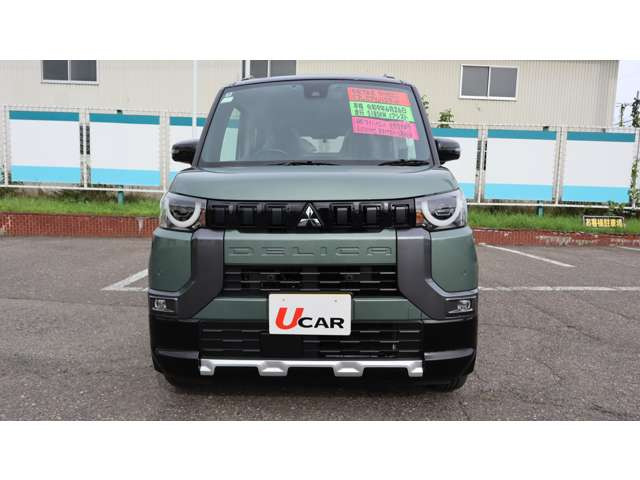 デリカミニG プレミアム リミテッド エディション 4WD