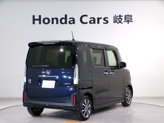 N-BOXカスタム