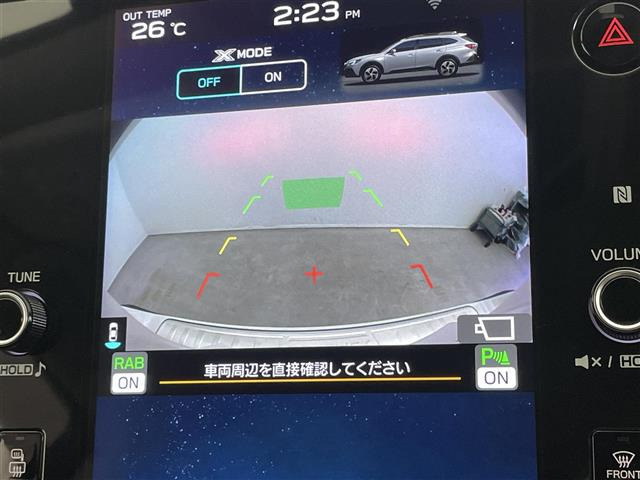 レガシィアウトバック1.8 リミテッド EX 4WD